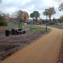 Park wege KoMex® gelb Dalum