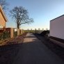 KoMex® gelb Lastrup Rad- und wanderweg