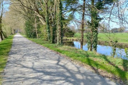 Wirtschaftsweg