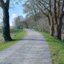 Le chemin agricoles