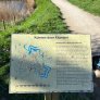 kuieren door Klundert halfverharding