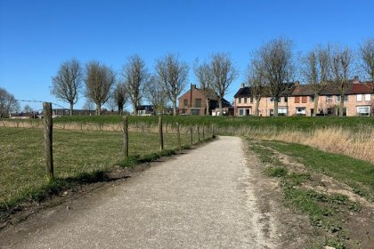 halfverharding gemeente Moerdijk