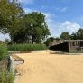 Gelbe Wassergebundene wegedecke KoMex