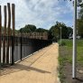 Wassergebundene wegedecke Zoeterwoude