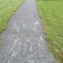 Wassergebundene weg DurEko-mix® Beilen