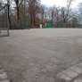 Fußballplatz aus DurEko-Mix® BIO