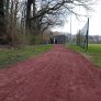 KoMex® Rot an den Wanderwegen des Golfclubs in Schermbeck