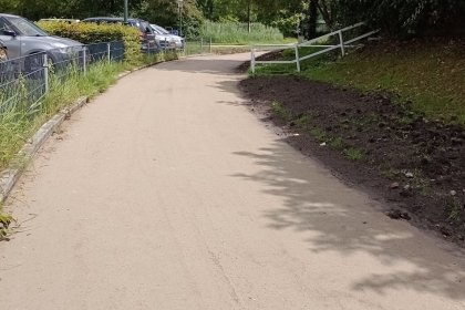 KoTRec BIO Naturel stärkt das Dorfzentrum von Goutum