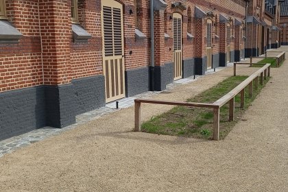 Merksplas Kolonie KoMex geel