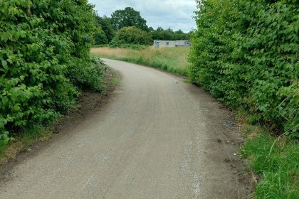 Radwege KoMex Naturell Münster-Hiltrup