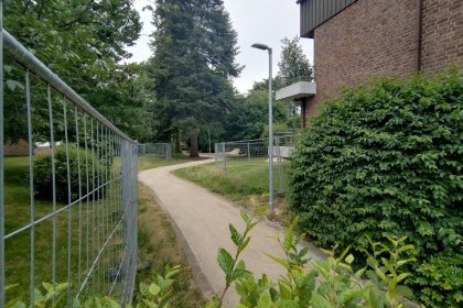 Spielplatz KoMex® Naturell in Dülmen