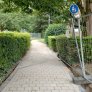 wandelpad komex naturel