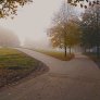 Fietspaden bio halfverhardingen