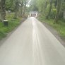 Halfverharding Fietspad DurEko-mix BIO grijs Bosstraat Jette