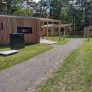 DurEko-mix BIO wandelwegen Roompot Bospark 't Wolfsven Mierlo