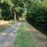 Wandelpaden DurEko-mix kasteel Surenburg Hörstel halfverharding Koersmix