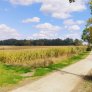 komex bio naturel fietspad Arnsberg vliegveld Arnsberg-Menden