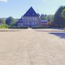 Komex Bio naturel Ludenscheid sentier de randonnée terrain de pétanque Revêtements stabilisés écologiques