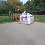 Picknickplaatsen Aquilapark KoMex BIO naturel Leverkusen Koersmix