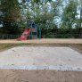 Biologische Halfverharding Picknickplaatsen
